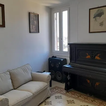 I Cartolari 2 Apartmán *