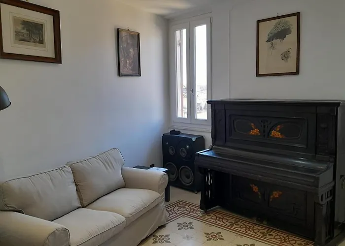 I Cartolari 2 Apartament *